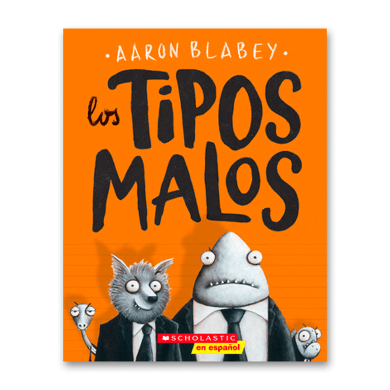 Los Tipos Malos Aaron Babley