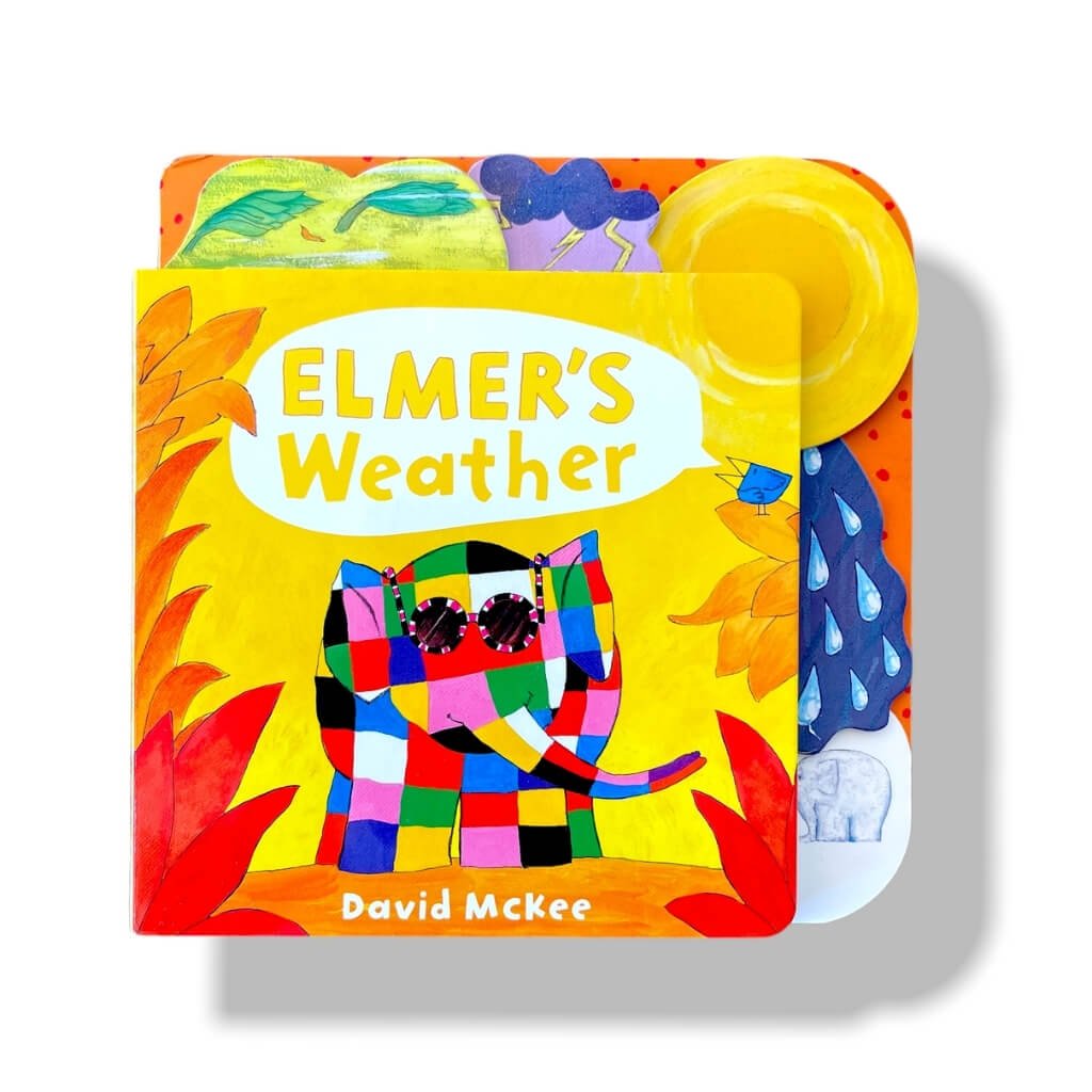 Elmer's Weather David McKee