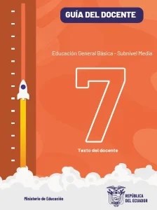 Séptimo De Básica Libros Ministerio Ecuador