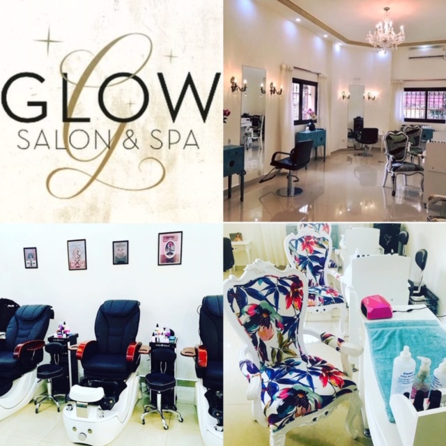 Glow Salon & Spa At Boulevard Palace in Sinkor Salons & Spas, Sinkor