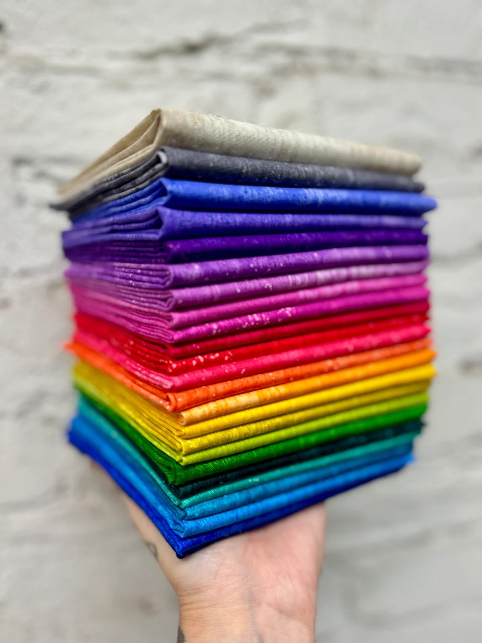 Glaze II Fat Quarter Bundle Libs Elliott