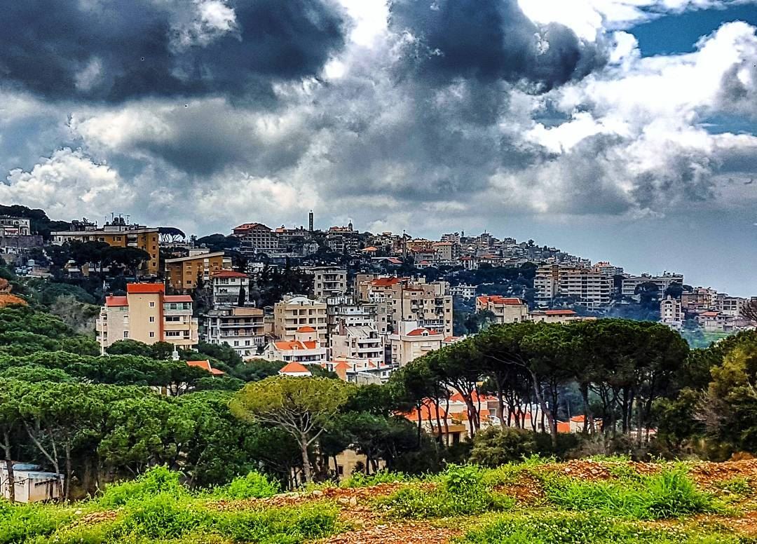Broumana, one of the favorite villages of the Lebanese