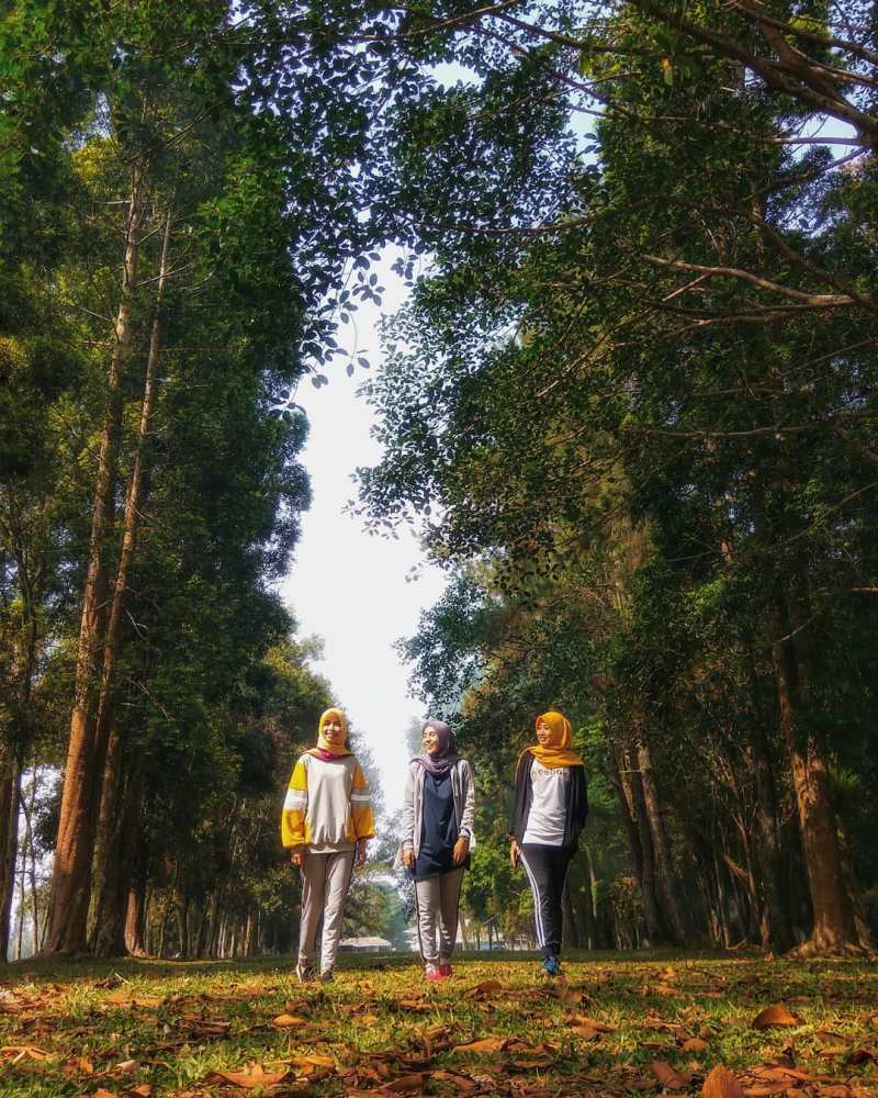 20 Tempat Wisata Keren di Sukabumi