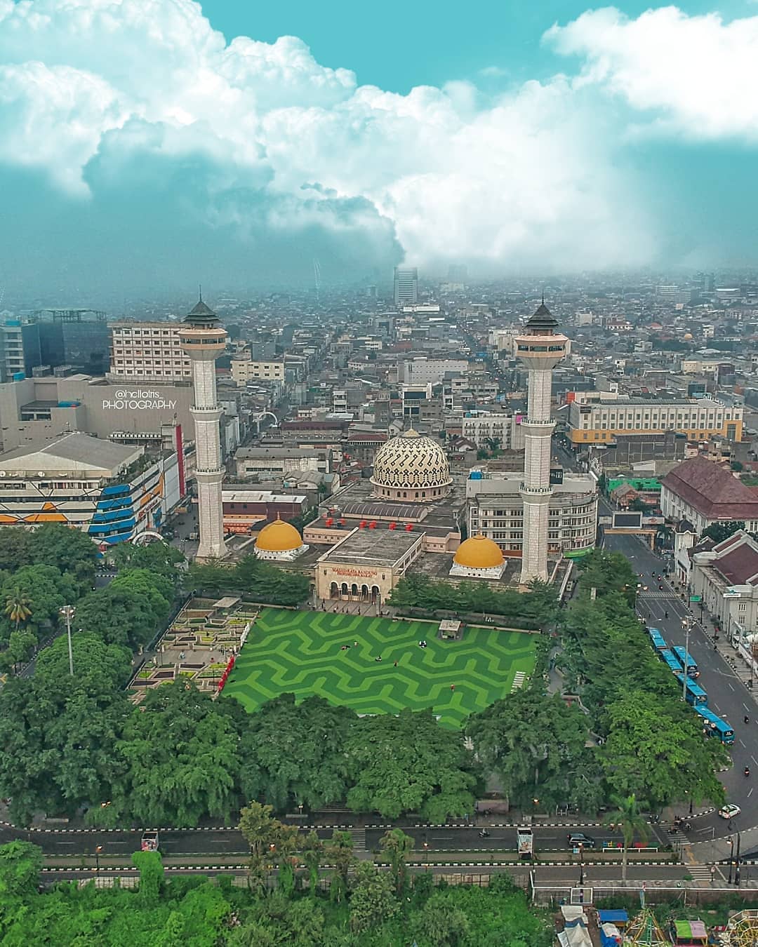 tempat wisata di bandung