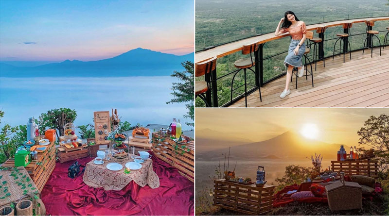 Mata Langit by Plataran, Resto Mewah dengan Pemandangan 6