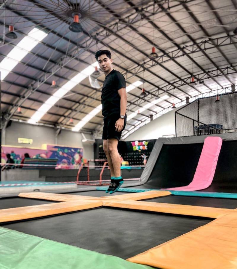 4 Arena Trampolin di Jakarta, Opsi Liburan yang Bikin Sehat di Akhir