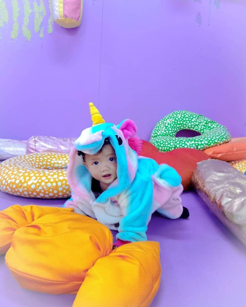 Candy House, Objek Wisata Super Colorful di Bandung yang Sangat