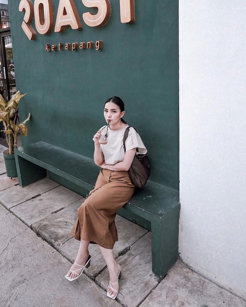 Roast Coffee Ketapang, Tempat Ngopi di Bangunan Bekas Gudang Belanda