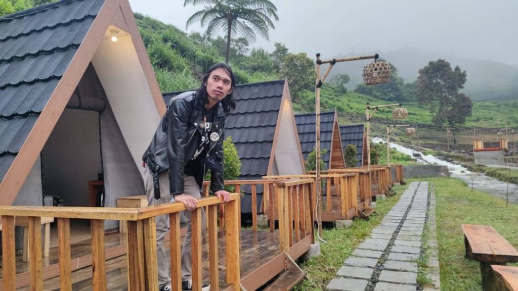 Ecopark Curug Tilu Ciwidey, Destinasi Wisata & Glamping Seru Terkini di
