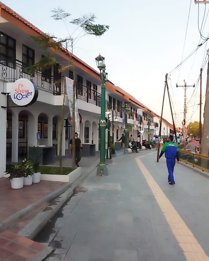 Shower & Locker Jogja, Tempat Sewa Loker Sekaligus Tempat Istirahat di