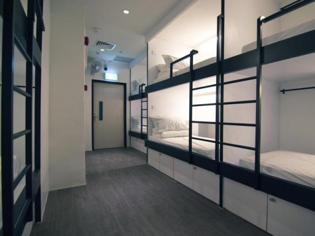 Kamar Hostel Bunc@Radius Clarke Quay