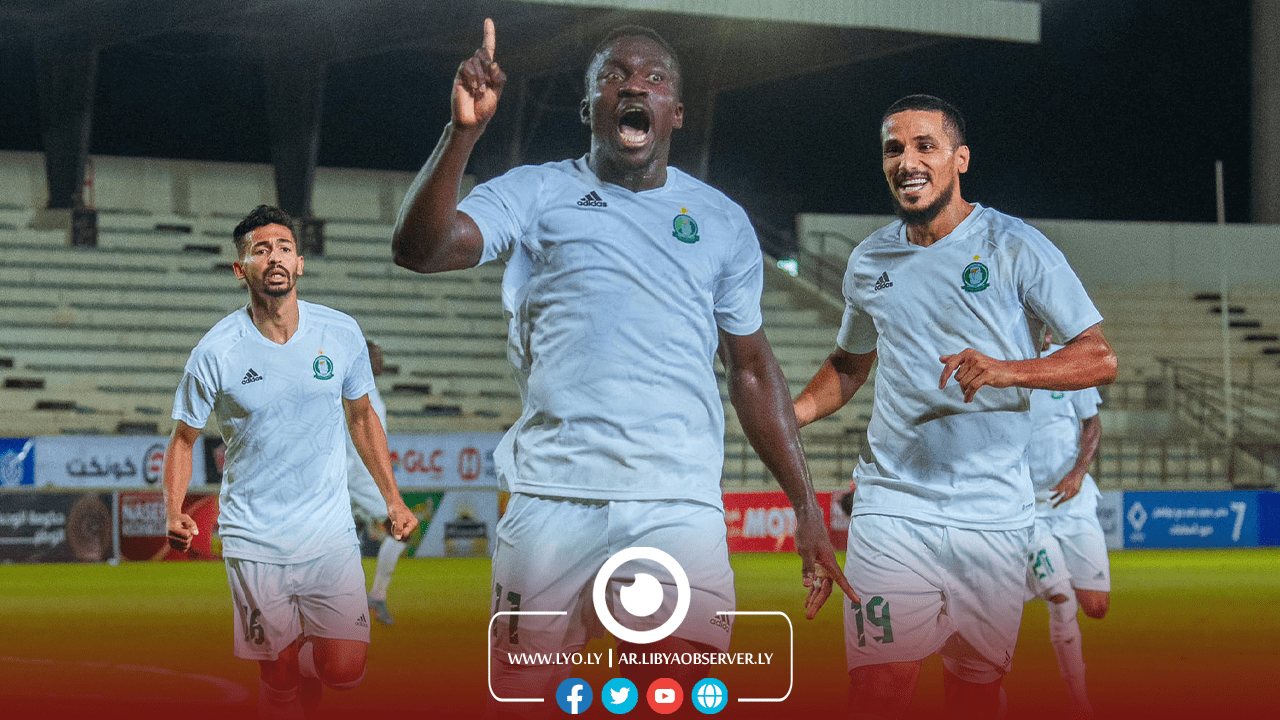 AlNaser settles Derby, tops playoff stage with AlIttihad and AlAhly Tripoli