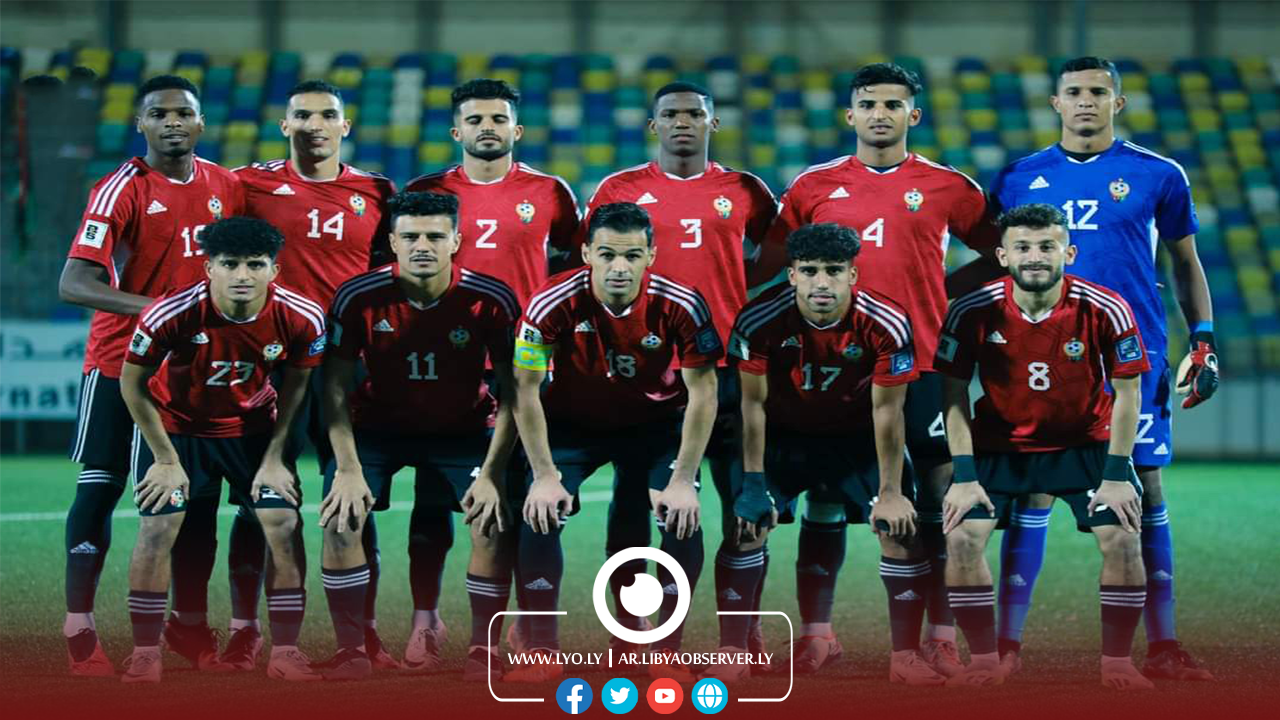 Libya secures first 3 points in World Cup 2026 qualifiers The Libya Observer