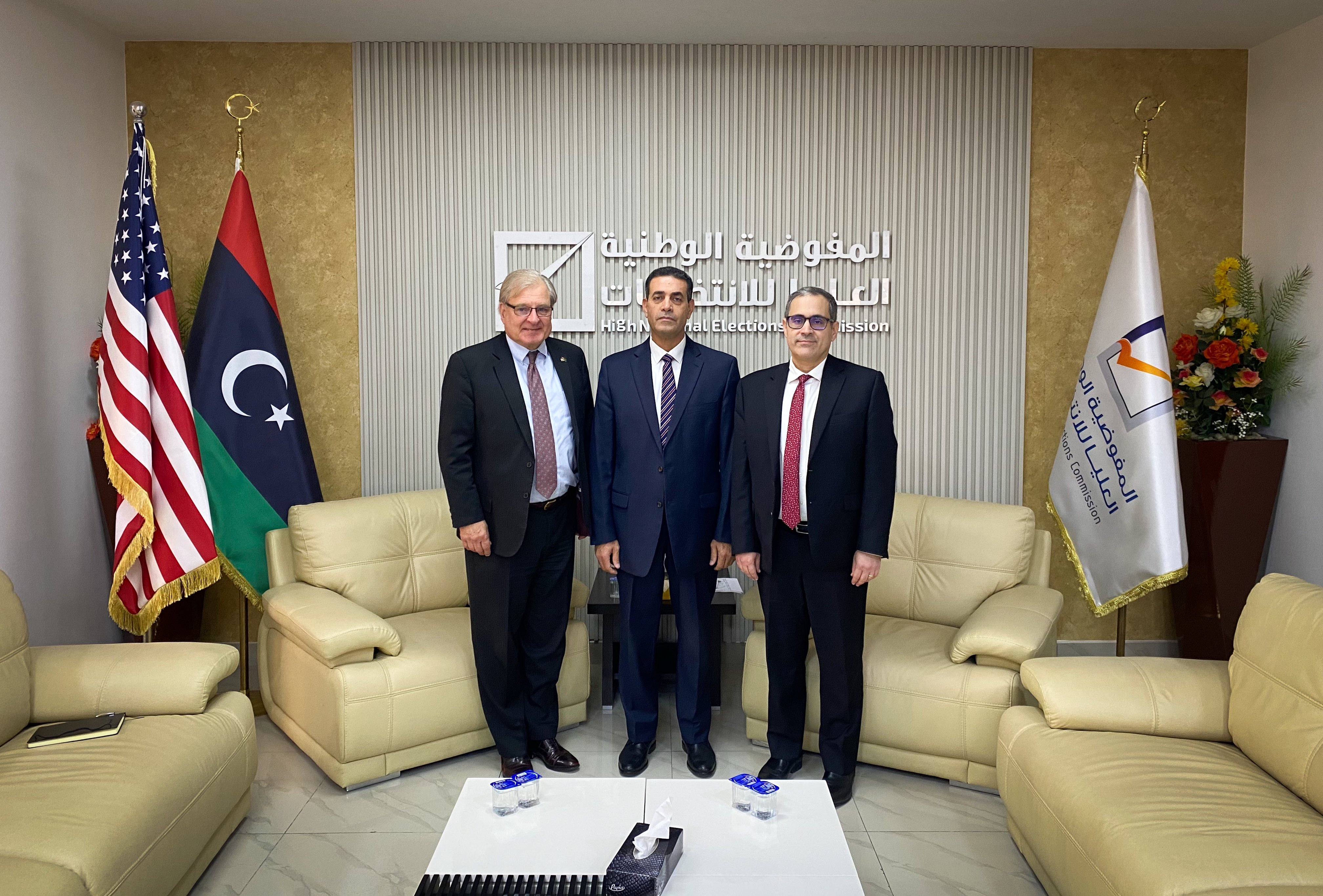 Norland reviews with HNEC means of support for successful elections