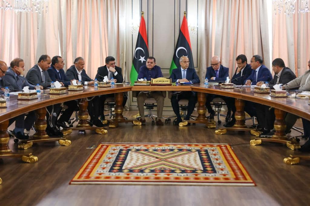 Broad government meeting to discuss medical supplies The Libya Observer