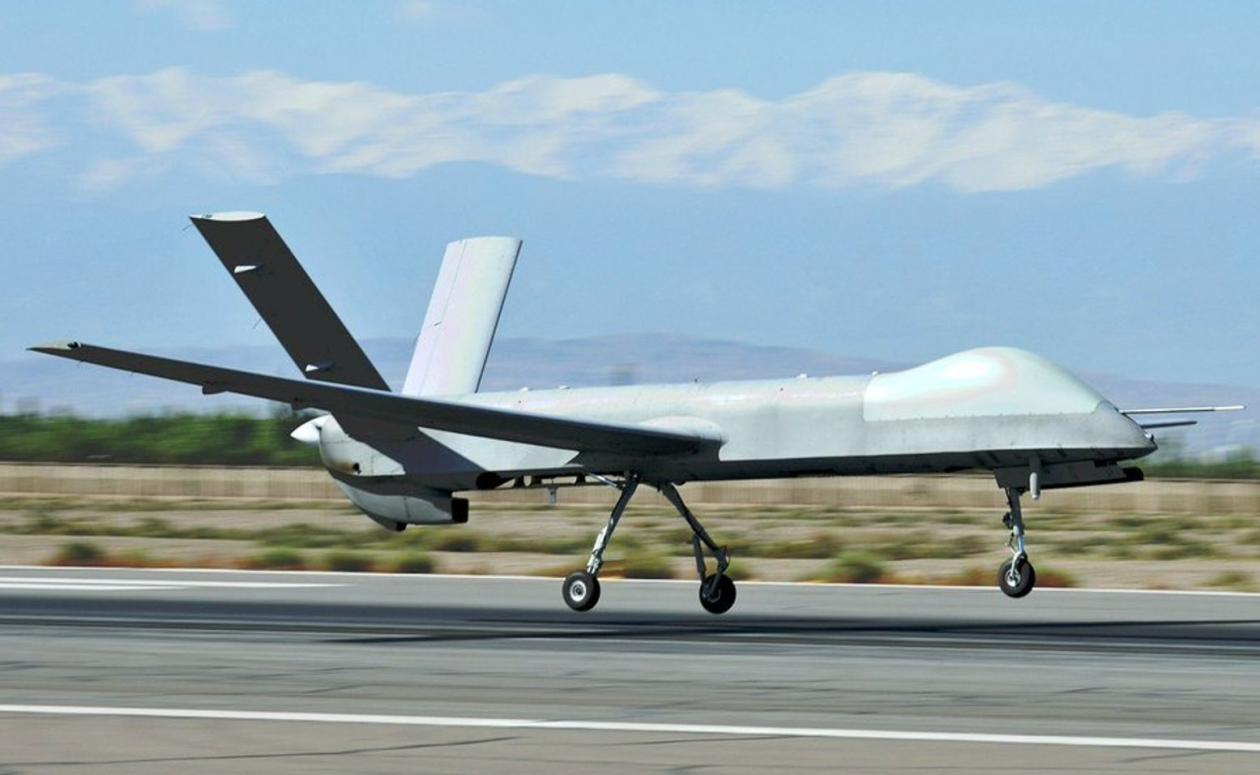 Haftar gets Jordan's Chinese drones, Intelligence Online says The