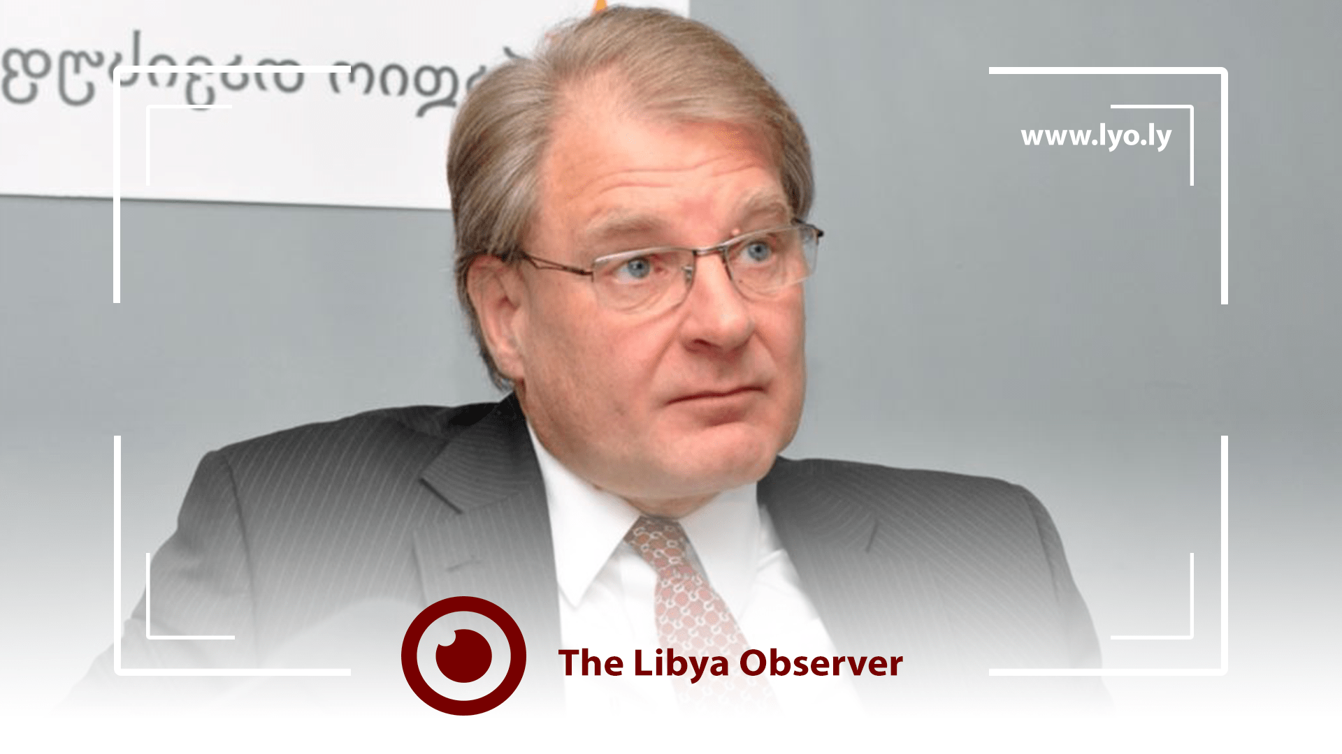 Norland expresses US support and to CBL unification The Libya