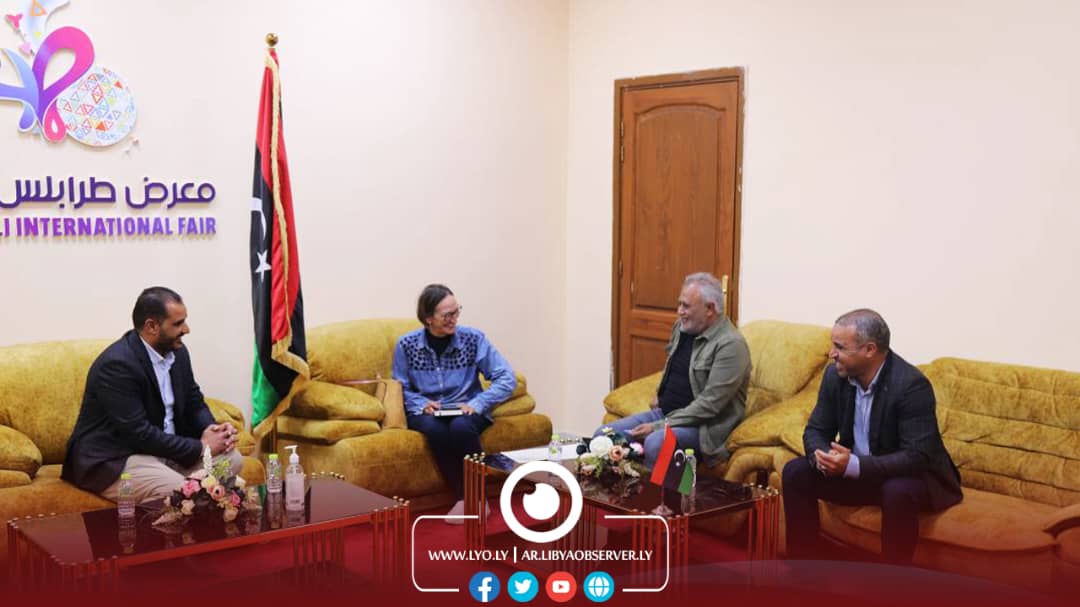 Spain to take part in Tripoli International Fair The Libya Observer