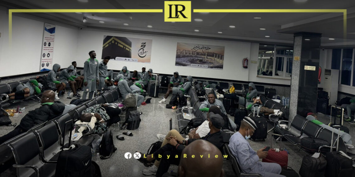 Libya Appeals CAF Ruling Over Forfeit Loss to Nigeria in AFCON