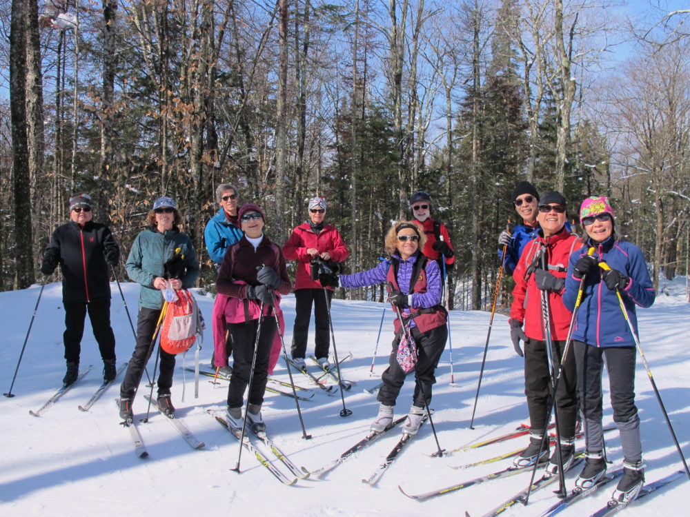 Craftsbury, VT 2020 Long Island Cross Country Ski Club