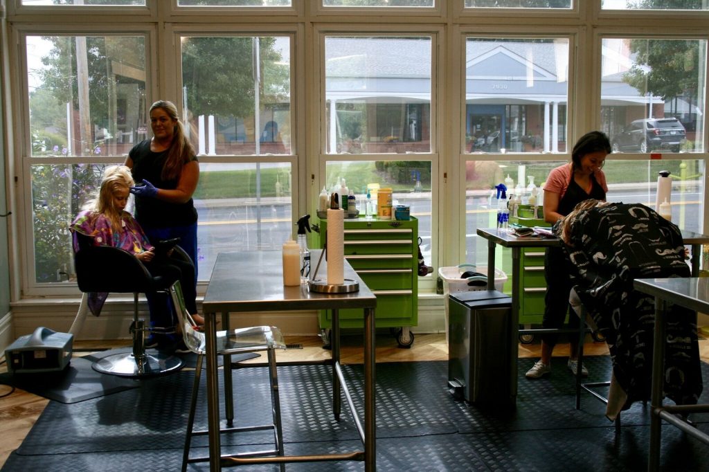 Lice Busters STL Lice Removal Treatments and Services in St. Louis Area