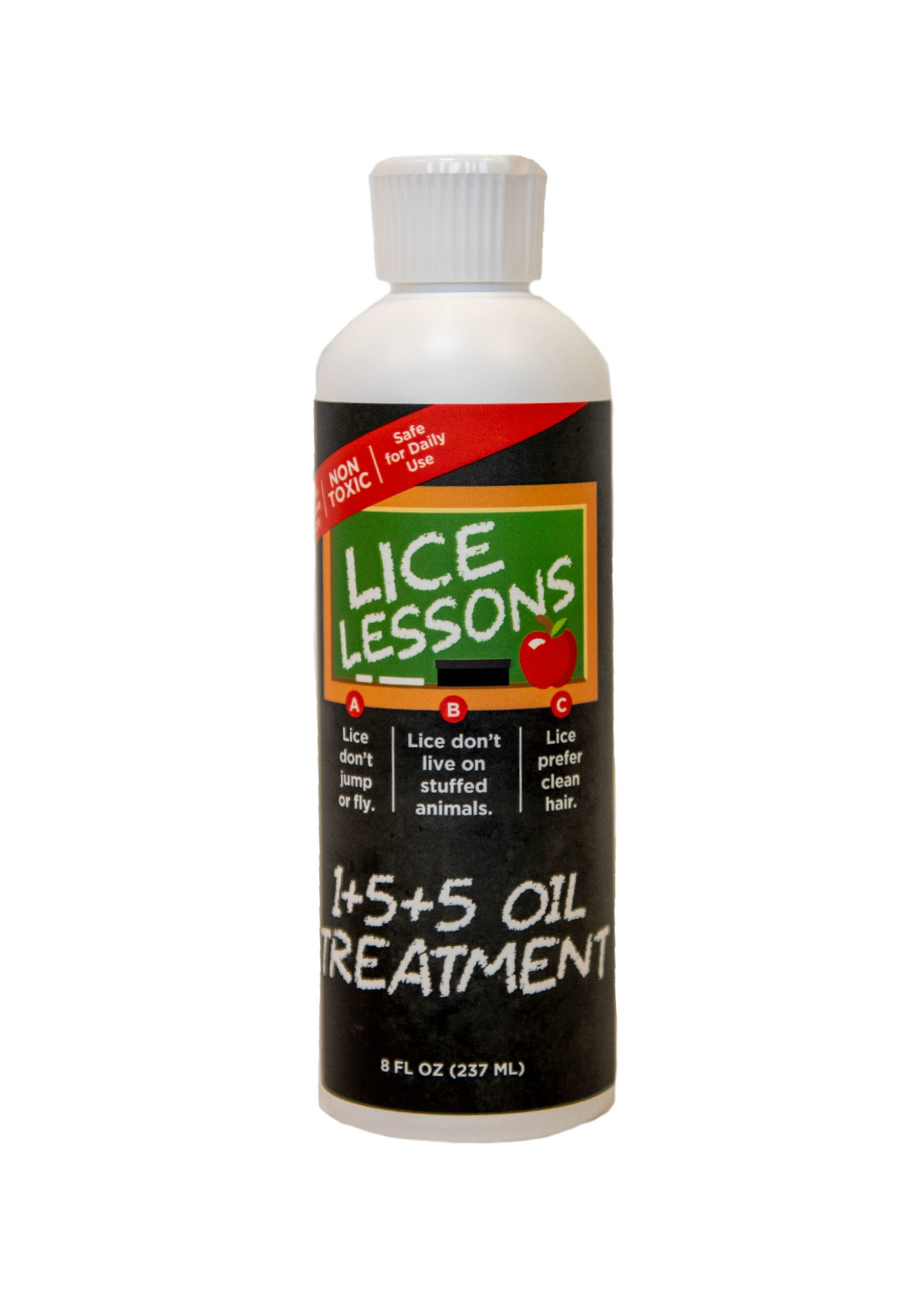 OIL TREATMENT, 8 OZ. (AS SEEN ON TIKTOK!) Lice Clinic Wisconsin