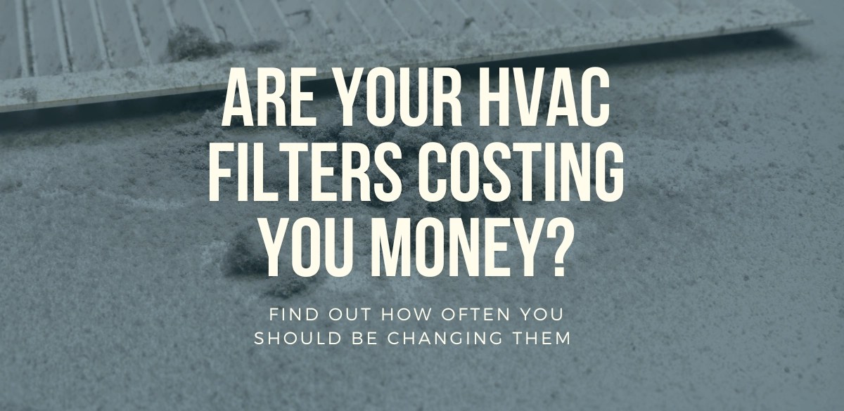 How Often Should You Change HVAC Filters? LicensedNC