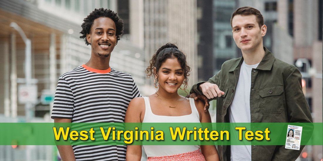 West Virginia Written Test Practice Questions & Answers