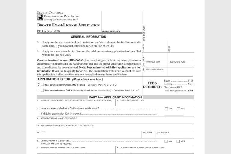 Ultimate Guide to CA Real Estate Exam Pass Rates and Scores