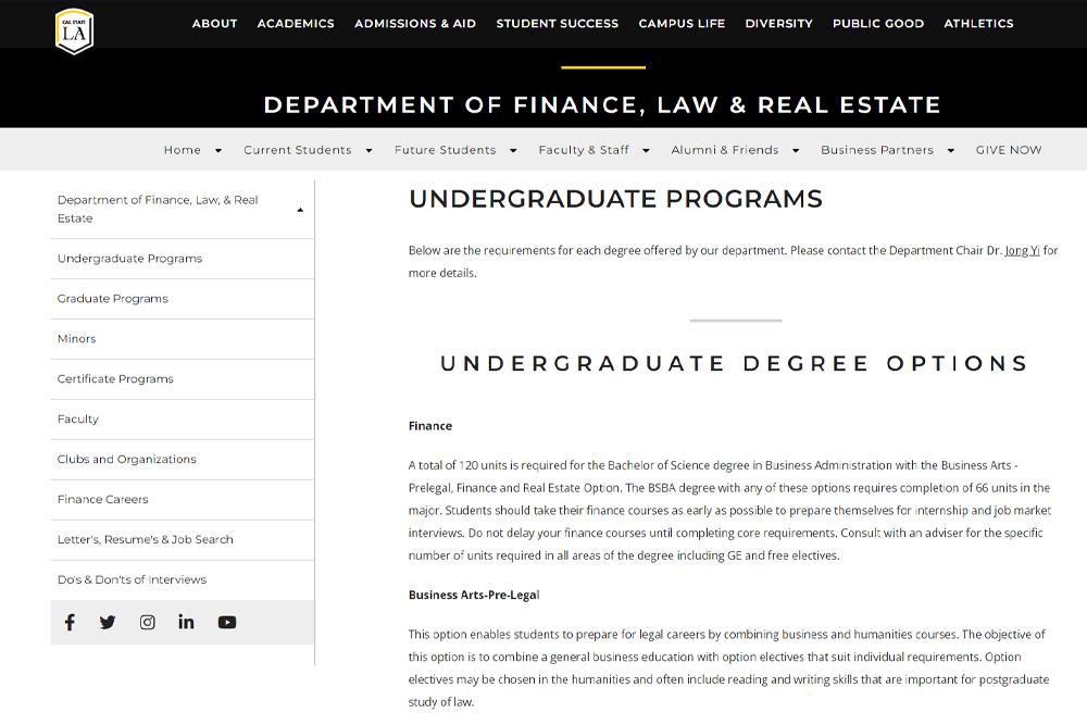 [Guide] 8 of The Top Real Estate Schools in Los Angeles