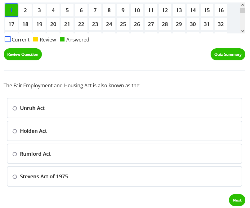 How difficult is a real estate agent in California? License