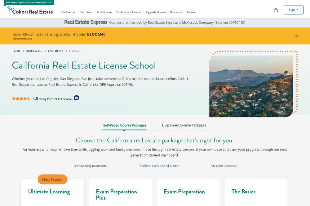 [Guide] 8 of The Top Real Estate Schools in Los Angeles