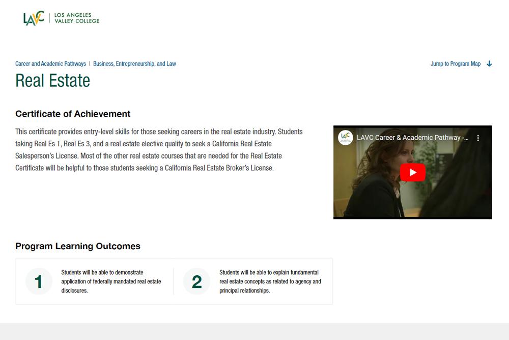 [Guide] 8 of The Top Real Estate Schools in Los Angeles