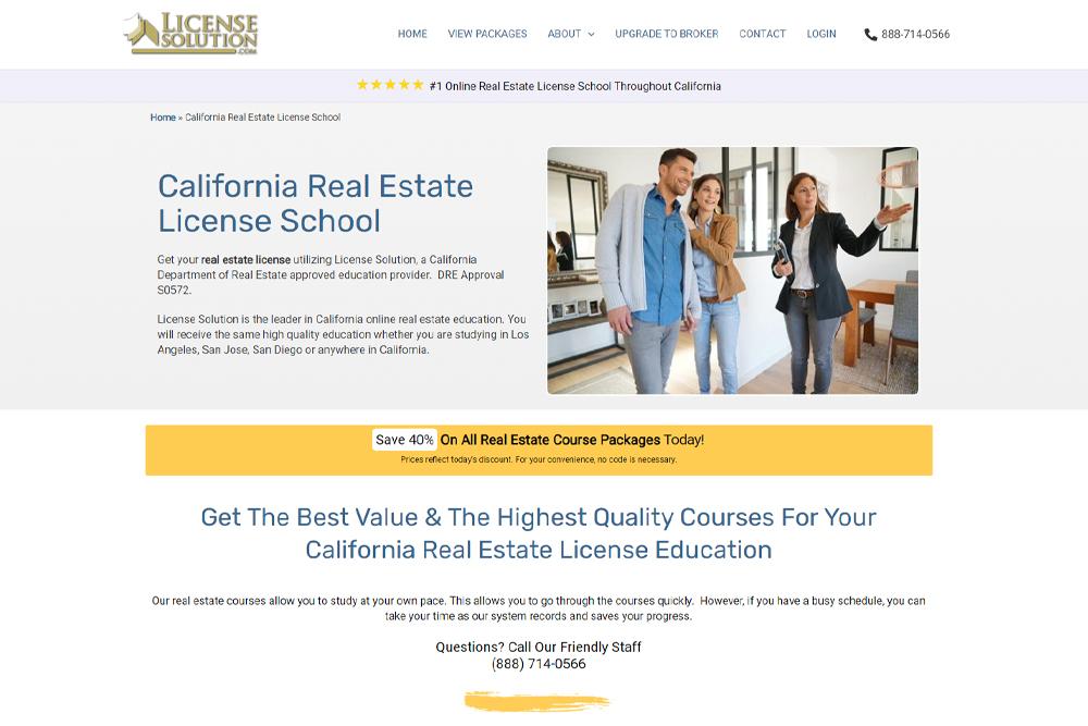 [Guide] 8 of The Top Real Estate Schools in Los Angeles