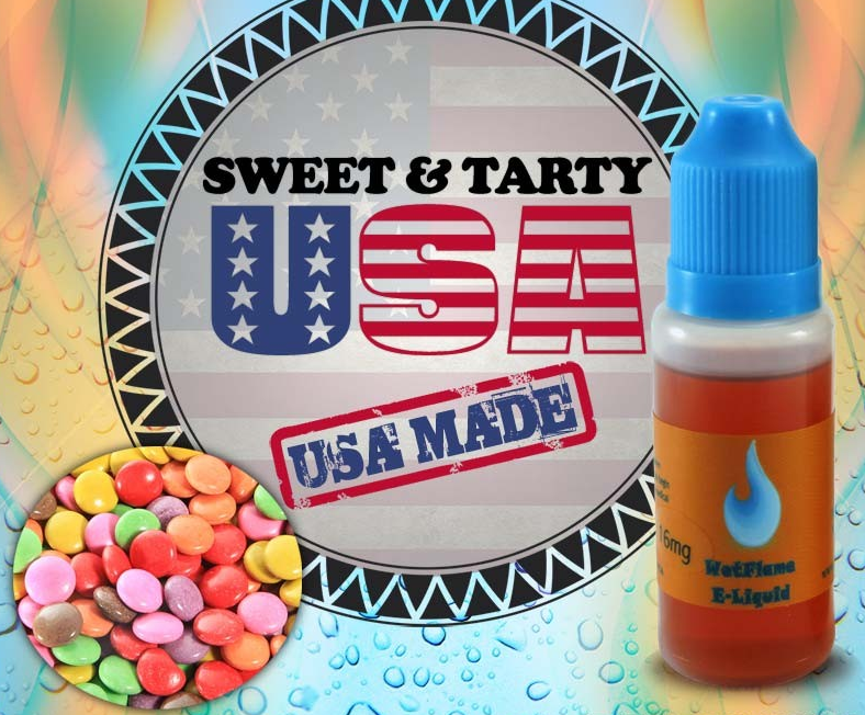 Wetflame Electronic Cigarette Juice Review 2024 License to Vape