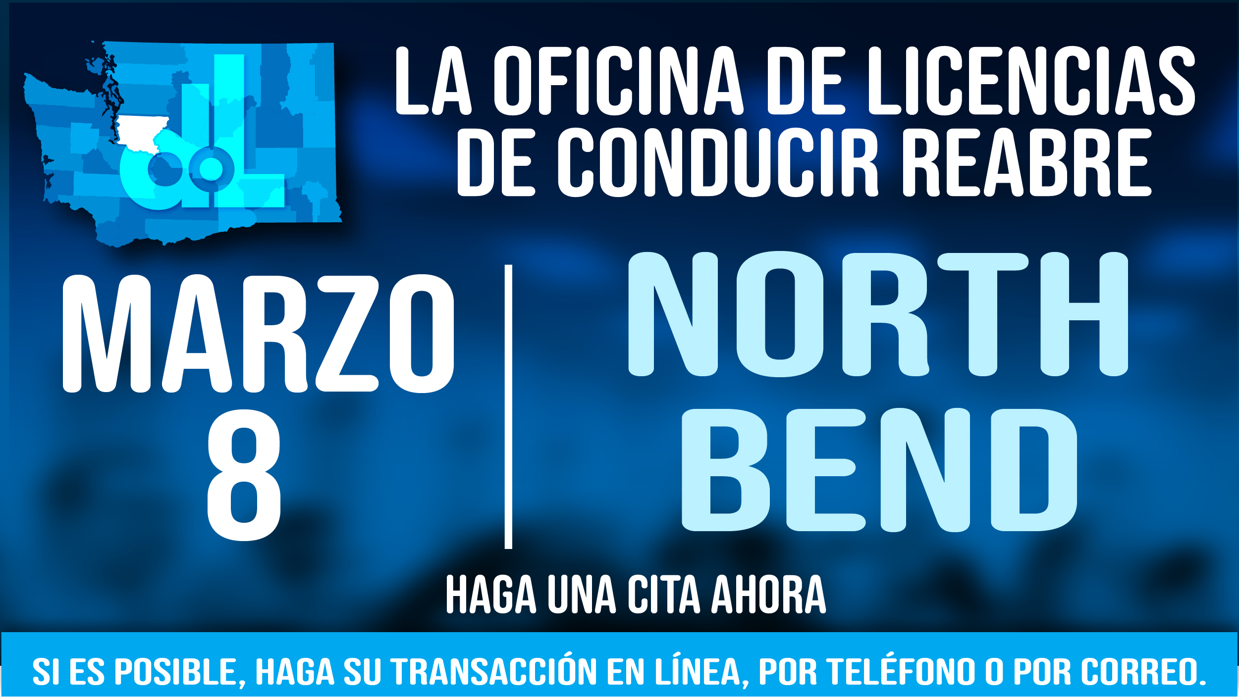 Licensing Express Official blog of the Washington State Department of Licensing (DOL)