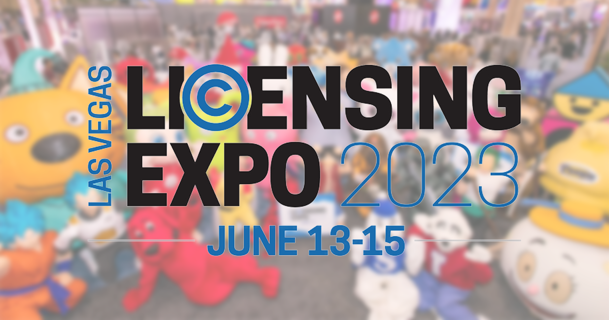 Licensing Expo Las Vegas Licensing International