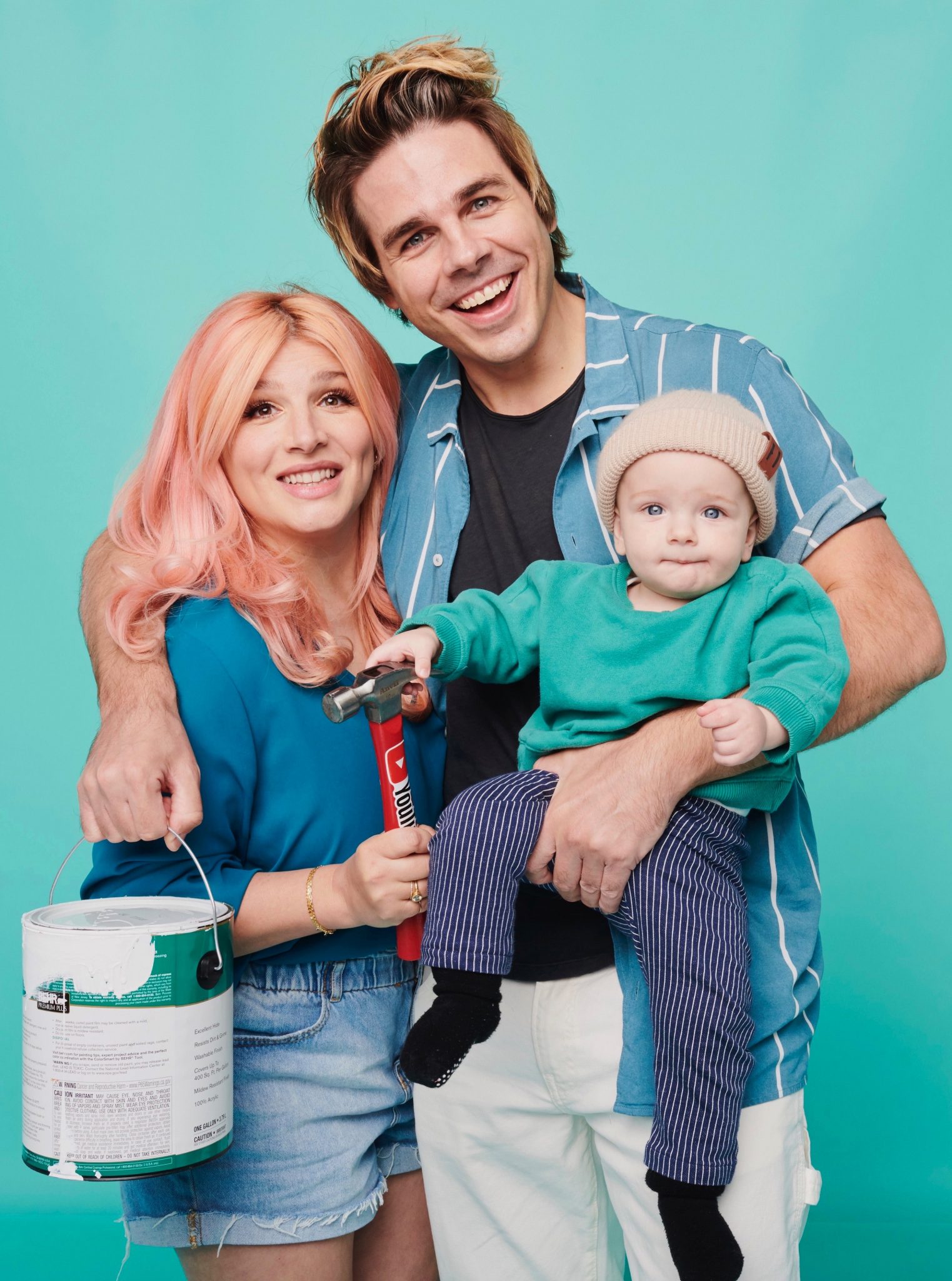 Joey Zehr And Kate Albrecht