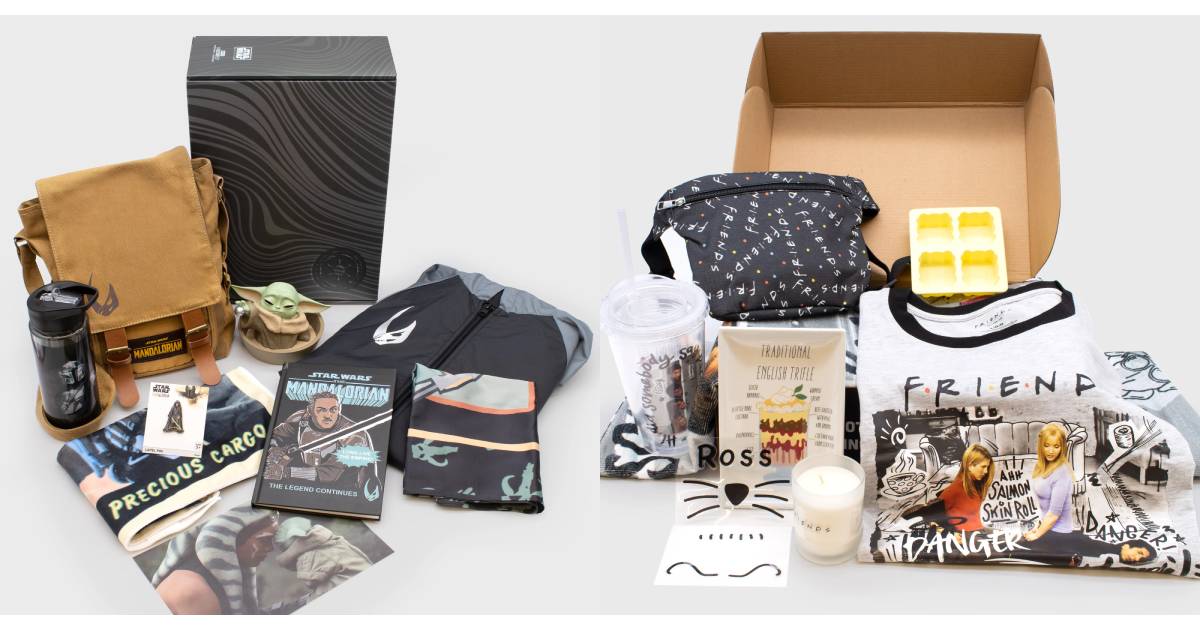 Subscription Boxes Are Being Repackaged Licensing International