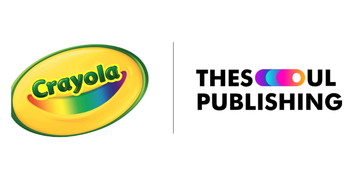 Crayola's Global Digital Influence Amplified in Continued Partnership