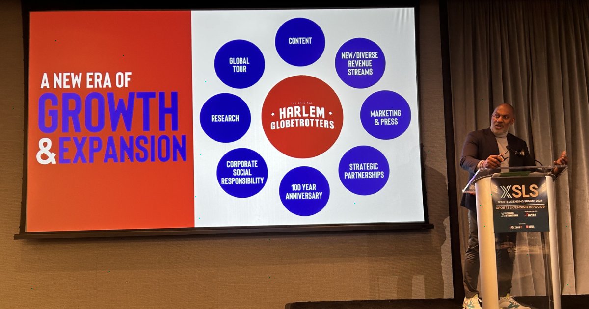 Licensing in Play as Sports Participation Increases Licensing