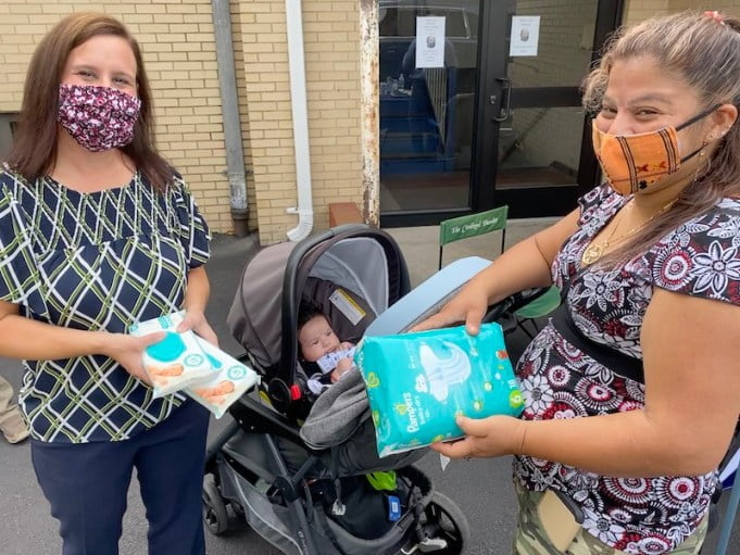 AFTEE Fund Grant Supports Diaper Needs on the East End The Long