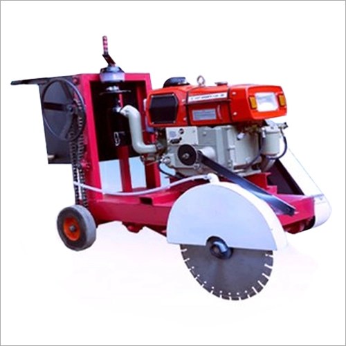 Concrete Cutter LICHADE AND DAUGHTERS INFRA PROJECT PVT. LTD.