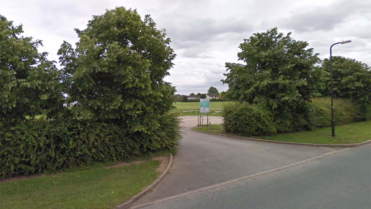 Park earmarked as location for new Lichfield leisure centre Lichfield