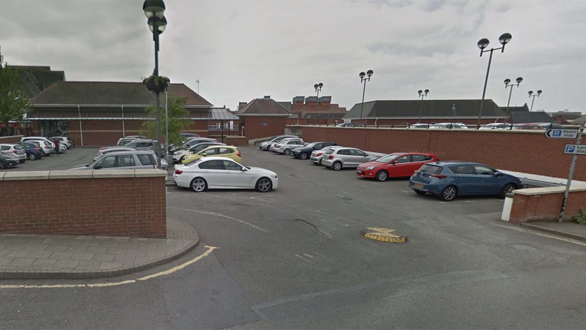 Shopping centre to take over management of two Lichfield car parks