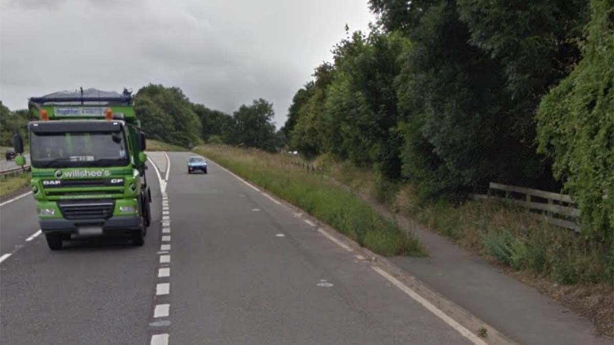 Drivers warned of overnight A38 closures in Lichfield as HS2
