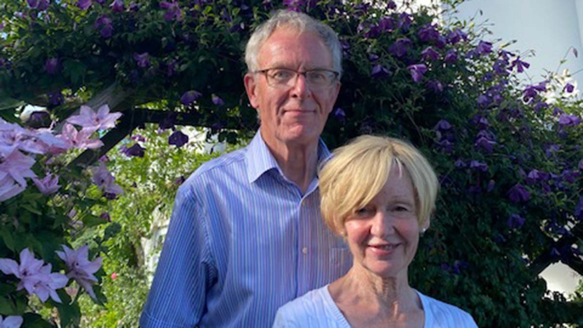 Garden belonging to BartonunderNeedwood couple to be showcased on TV