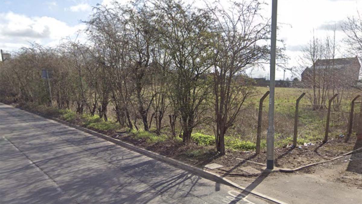 Plans drawn up to build new homes on land in Lichfield Lichfield Live®