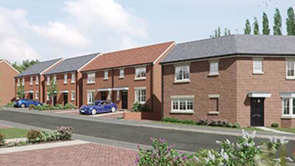 Locals will be priority for new shared ownership homes in Lichfield and