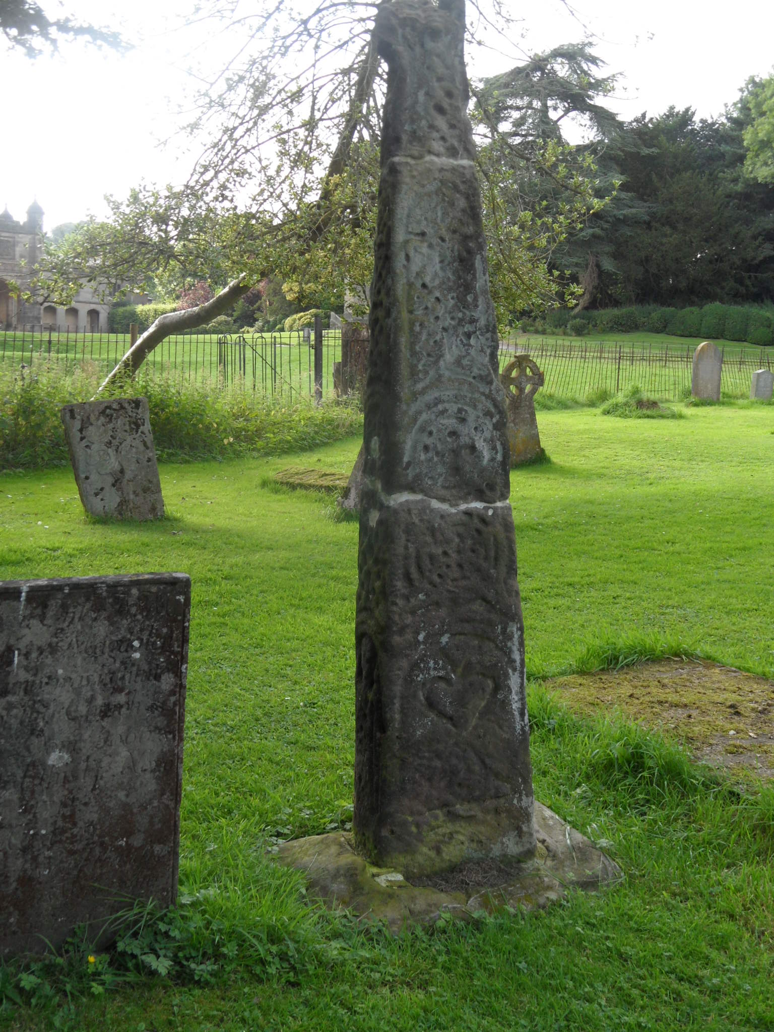 St Bertelin Lichfield Lore